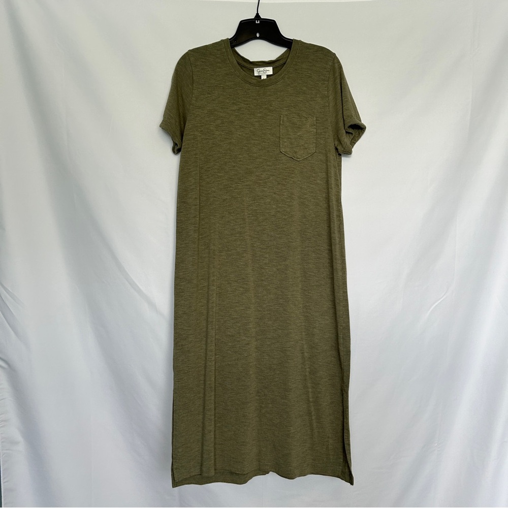 Jessica Simpson Casual‎ T-Shirt Midi Dress